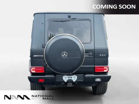 More photos of 2017 Mercedes-Benz G-Class G 63 AMG at National Auto Mall, FL