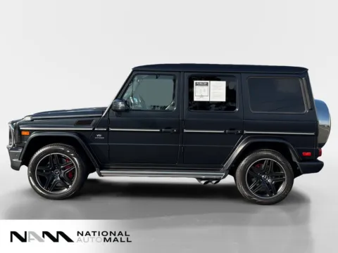 Photos of 2017 Mercedes-Benz G-Class G 63 AMG for sale in Merritt Island, FL at National Auto Mall