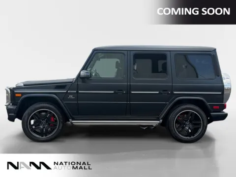 Photos of 2017 Mercedes-Benz G-Class G 63 AMG for sale in Merritt Island, FL at National Auto Mall