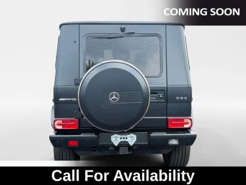More photos of 2017 Mercedes-Benz G-Class G 63 AMG at National Auto Mall, FL