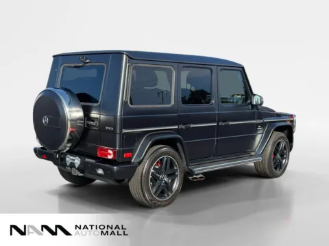 More photos of 2017 Mercedes-Benz G-Class G 63 AMG at National Auto Mall, FL