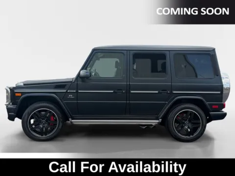 Photos of 2017 Mercedes-Benz G-Class G 63 AMG for sale in Merritt Island, FL at National Auto Mall