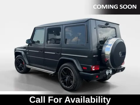 Another view of 2017 Mercedes-Benz G-Class G 63 AMG for sale in Merritt Island, FL at National Auto Mall