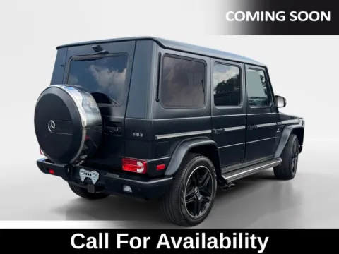 More photos of 2017 Mercedes-Benz G-Class G 63 AMG at National Auto Mall, FL
