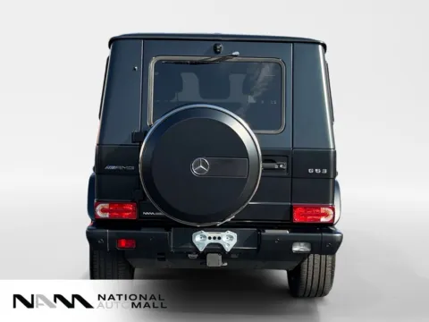 More photos of 2017 Mercedes-Benz G-Class G 63 AMG at National Auto Mall, FL