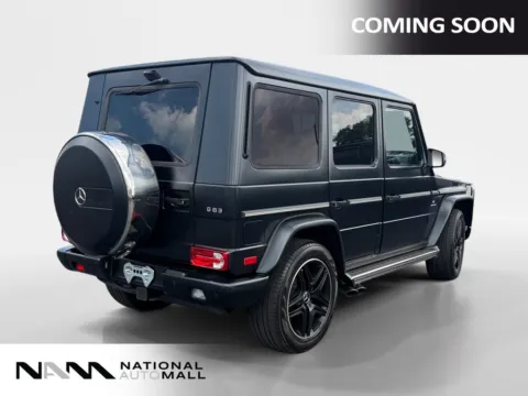 More photos of 2017 Mercedes-Benz G-Class G 63 AMG at National Auto Mall, FL