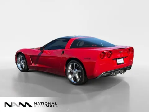 Another view of 2005 Chevrolet Corvette for sale in Merritt Island, FL at National Auto Mall