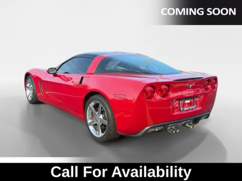 Another view of 2005 Chevrolet Corvette for sale in Merritt Island, FL at National Auto Mall