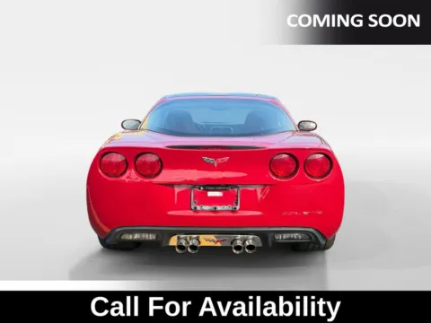 More photos of 2005 Chevrolet Corvette at National Auto Mall, FL