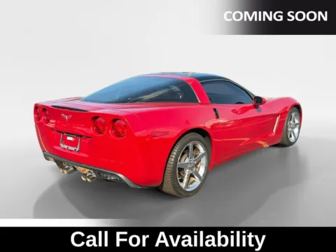 More photos of 2005 Chevrolet Corvette at National Auto Mall, FL