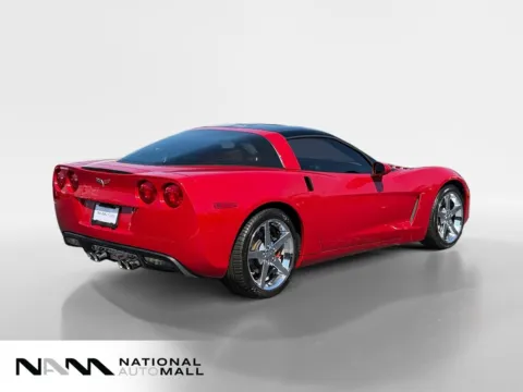 More photos of 2005 Chevrolet Corvette at National Auto Mall, FL