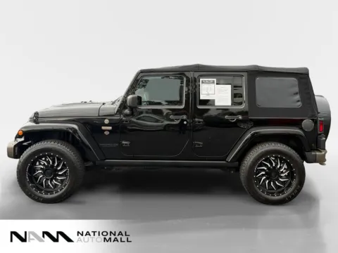 Photos of 2017 Jeep Wrangler Unlimited Sahara for sale in Merritt Island, FL at National Auto Mall
