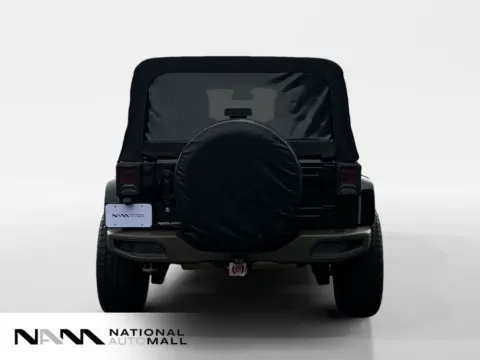 More photos of 2017 Jeep Wrangler Unlimited Sahara at National Auto Mall, FL