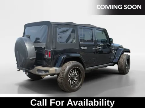 More photos of 2017 Jeep Wrangler Unlimited Sahara at National Auto Mall, FL