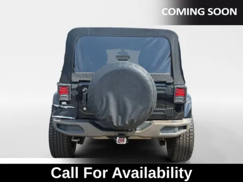 More photos of 2017 Jeep Wrangler Unlimited Sahara at National Auto Mall, FL