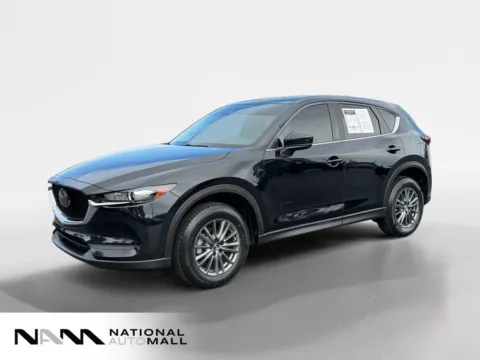 Black 2019 Mazda CX-5 Touring for sale in Merritt Island, FL
