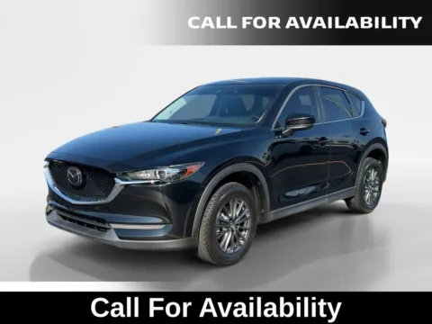 Black 2019 Mazda CX-5 Touring for sale in Merritt Island, FL