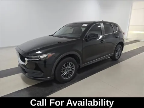 Black 2019 Mazda CX-5 Touring for sale in Merritt Island, FL