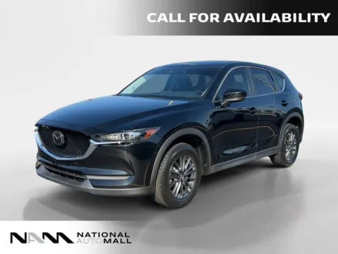 Black 2019 Mazda CX-5 Touring for sale in Merritt Island, FL