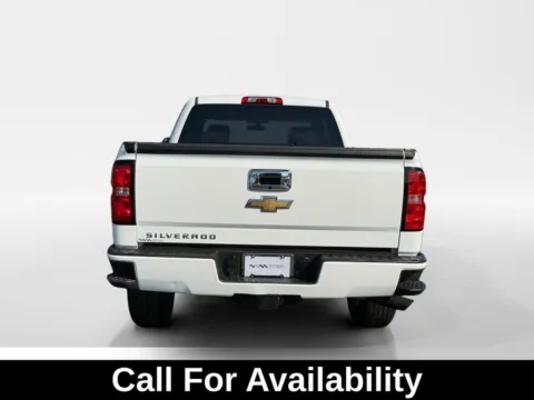 More photos of 2017 Chevrolet Silverado 1500 Custom at National Auto Mall, FL