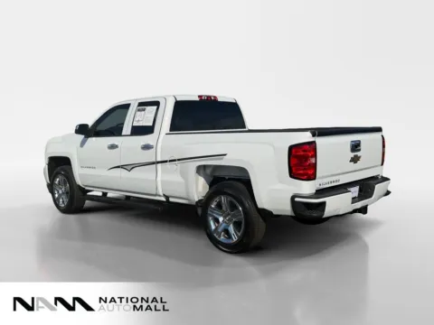 Another view of 2017 Chevrolet Silverado 1500 Custom for sale in Merritt Island, FL at National Auto Mall