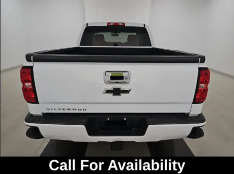 Another view of 2017 Chevrolet Silverado 1500 Custom for sale in Merritt Island, FL at National Auto Mall