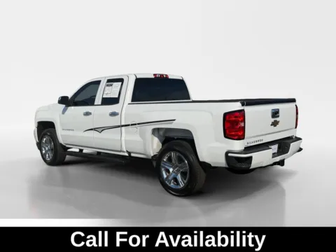 Another view of 2017 Chevrolet Silverado 1500 Custom for sale in Merritt Island, FL at National Auto Mall