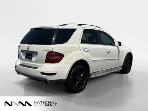 More photos of 2011 Mercedes-Benz M-Class ML 350 at National Auto Mall, FL