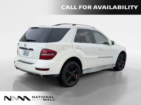More photos of 2011 Mercedes-Benz M-Class ML 350 at National Auto Mall, FL