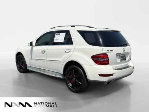 Another view of 2011 Mercedes-Benz M-Class ML 350 for sale in Merritt Island, FL at National Auto Mall