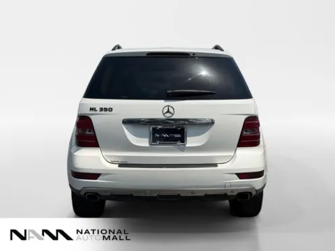 More photos of 2011 Mercedes-Benz M-Class ML 350 at National Auto Mall, FL