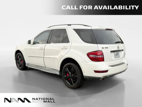 Another view of 2011 Mercedes-Benz M-Class ML 350 for sale in Merritt Island, FL at National Auto Mall