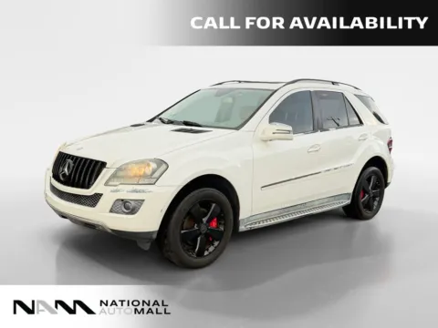 Unknown 2011 Mercedes-Benz M-Class ML 350 for sale in Merritt Island, FL