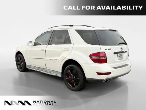 Another view of 2011 Mercedes-Benz M-Class ML 350 for sale in Merritt Island, FL at National Auto Mall