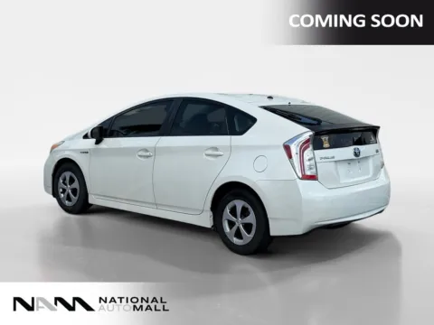 Another view of 2012 Toyota Prius Two for sale in Merritt Island, FL at National Auto Mall