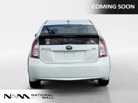 More photos of 2012 Toyota Prius Two at National Auto Mall, FL