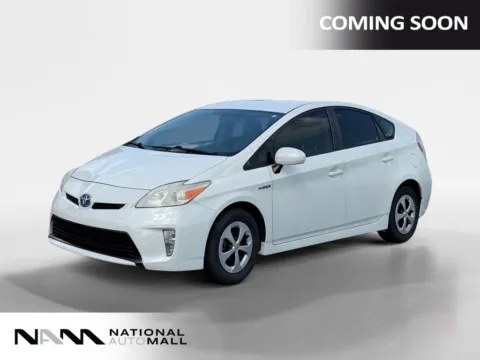 White 2012 Toyota Prius Two for sale in Merritt Island, FL