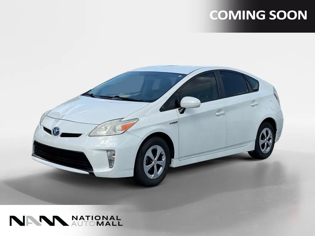 White 2012 Toyota Prius Two for sale in Merritt Island, FL