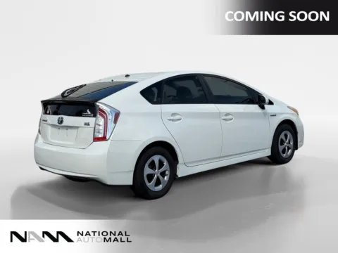 More photos of 2012 Toyota Prius Two at National Auto Mall, FL