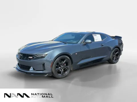 Gray 2019 Chevrolet Camaro 1LT for sale in Merritt Island, FL