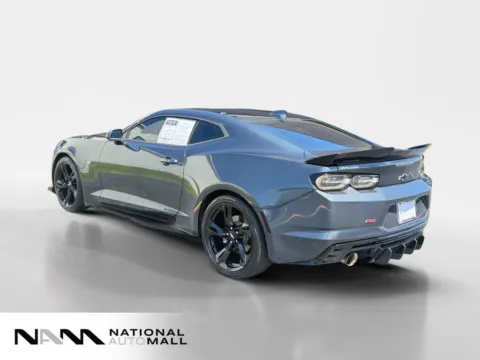 Another view of 2019 Chevrolet Camaro 1LT for sale in Merritt Island, FL at National Auto Mall