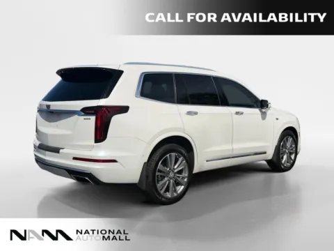 More photos of 2022 Cadillac XT6 Premium Luxury at National Auto Mall, FL
