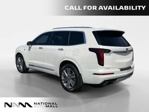 Another view of 2022 Cadillac XT6 Premium Luxury for sale in Merritt Island, FL at National Auto Mall