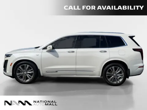 Photos of 2022 Cadillac XT6 Premium Luxury for sale in Merritt Island, FL at National Auto Mall