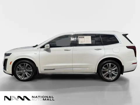 Photos of 2022 Cadillac XT6 Premium Luxury for sale in Merritt Island, FL at National Auto Mall