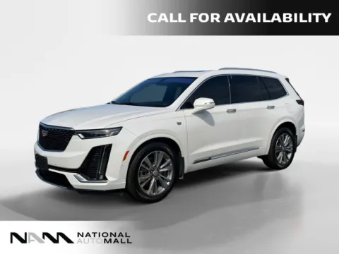 White 2022 Cadillac XT6 Premium Luxury for sale in Merritt Island, FL