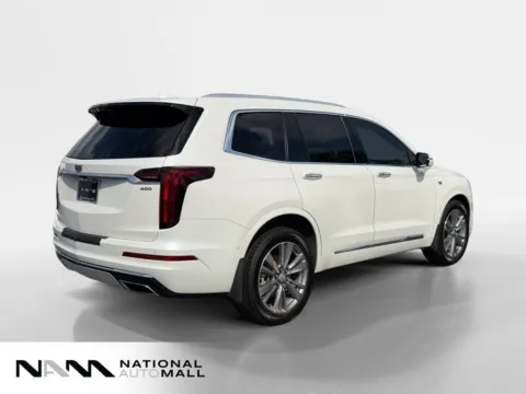 More photos of 2022 Cadillac XT6 Premium Luxury at National Auto Mall, FL
