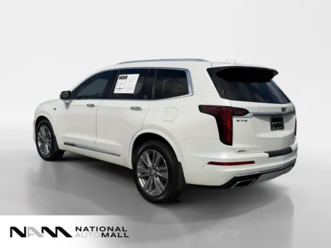Another view of 2022 Cadillac XT6 Premium Luxury for sale in Merritt Island, FL at National Auto Mall