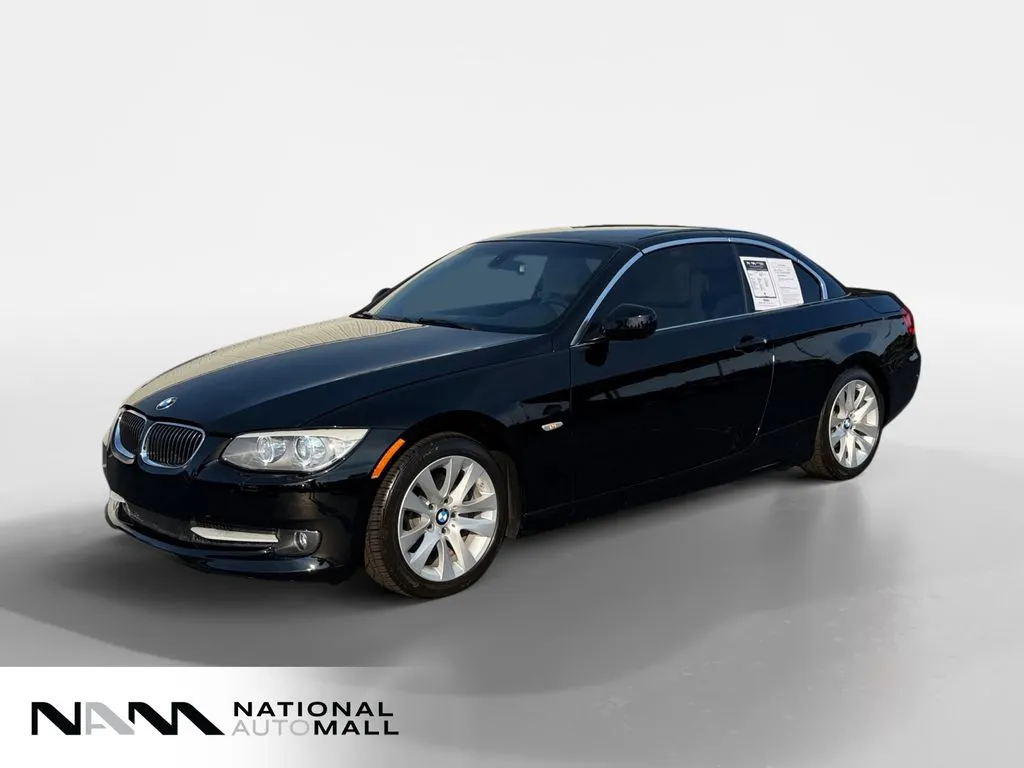 Black 2011 BMW 3 Series 328i for sale in Merritt Island, FL