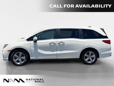 Photos of 2019 Honda Odyssey EX-L for sale in Merritt Island, FL at National Auto Mall